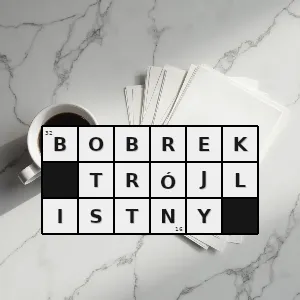 Hasło krzyżówkowe bobrek - bobrek trójlistny – rozwiązanie, synonimy, podpowiedzi i definicje krzyżówkowe